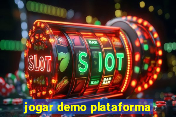 jogar demo plataforma